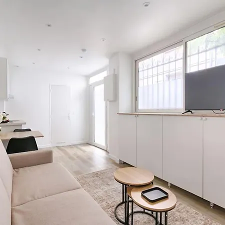 Chateau De : Charmant Studio Apartmán